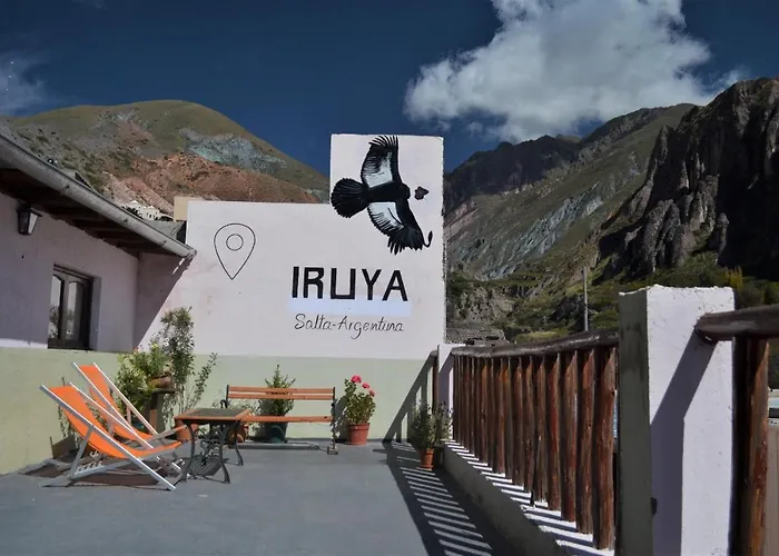 Hostal Milmahuasi Iruya