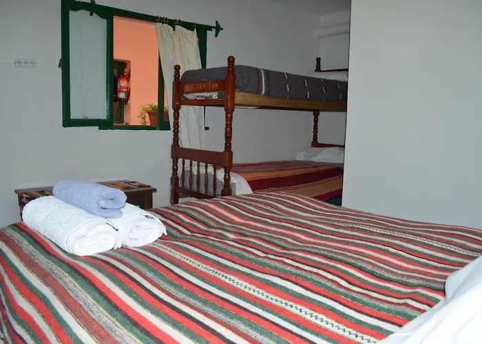 Hostal Milmahuasi Iruya