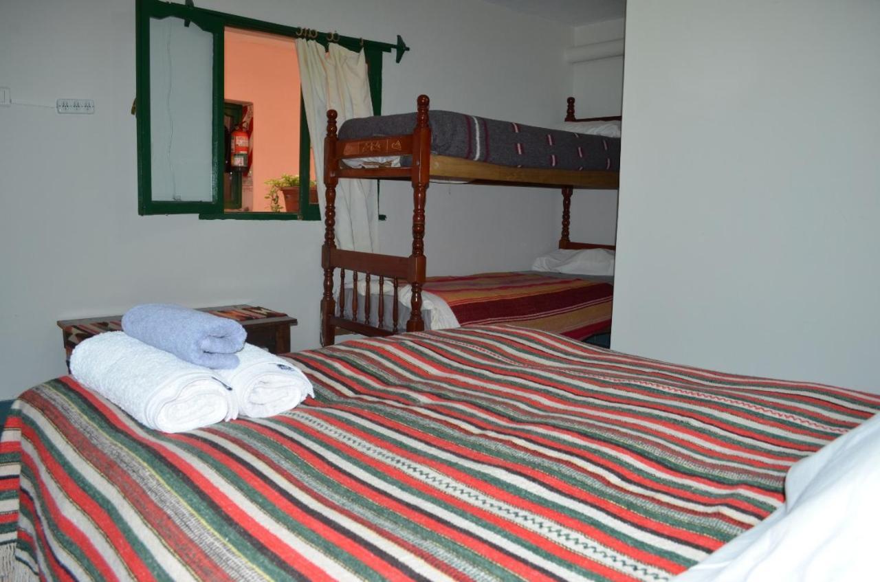 Milmahuasi Hotel Iruya