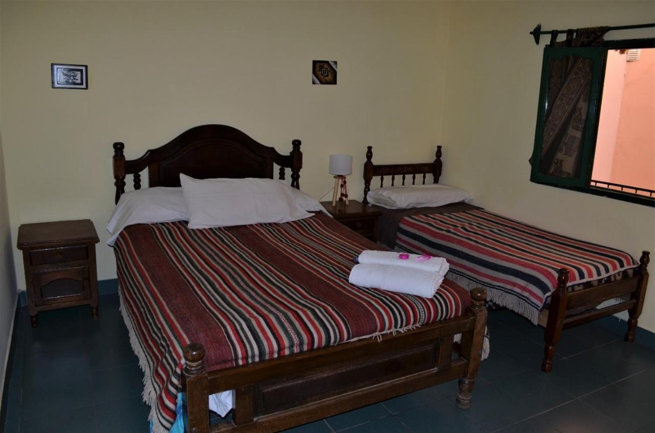 Hotel Milmahuasi *