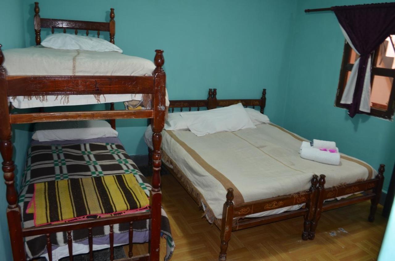 Hotel Milmahuasi Iruya