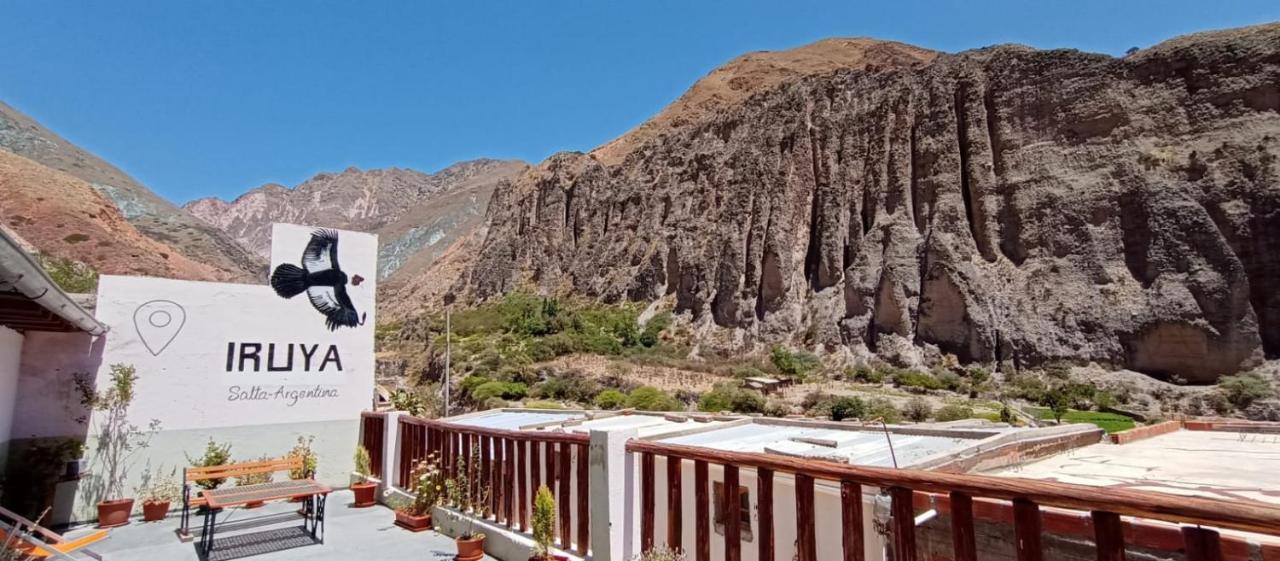 Hotel Milmahuasi Iruya