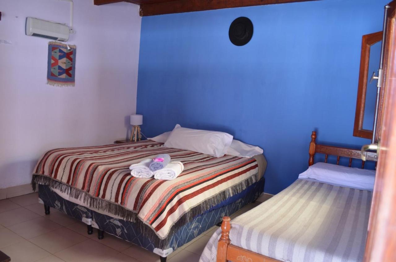 Hotel Milmahuasi Iruya