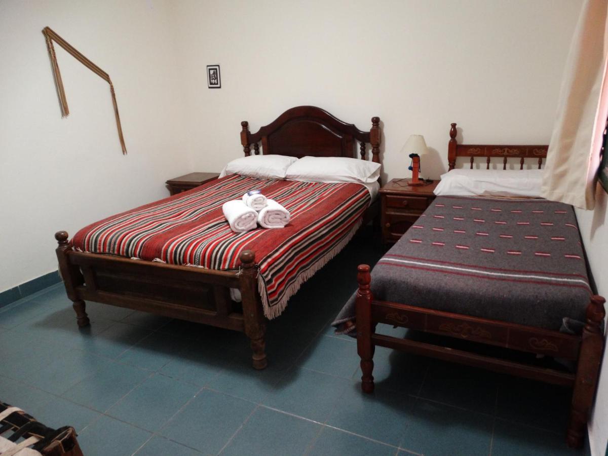 Milmahuasi Hotel *