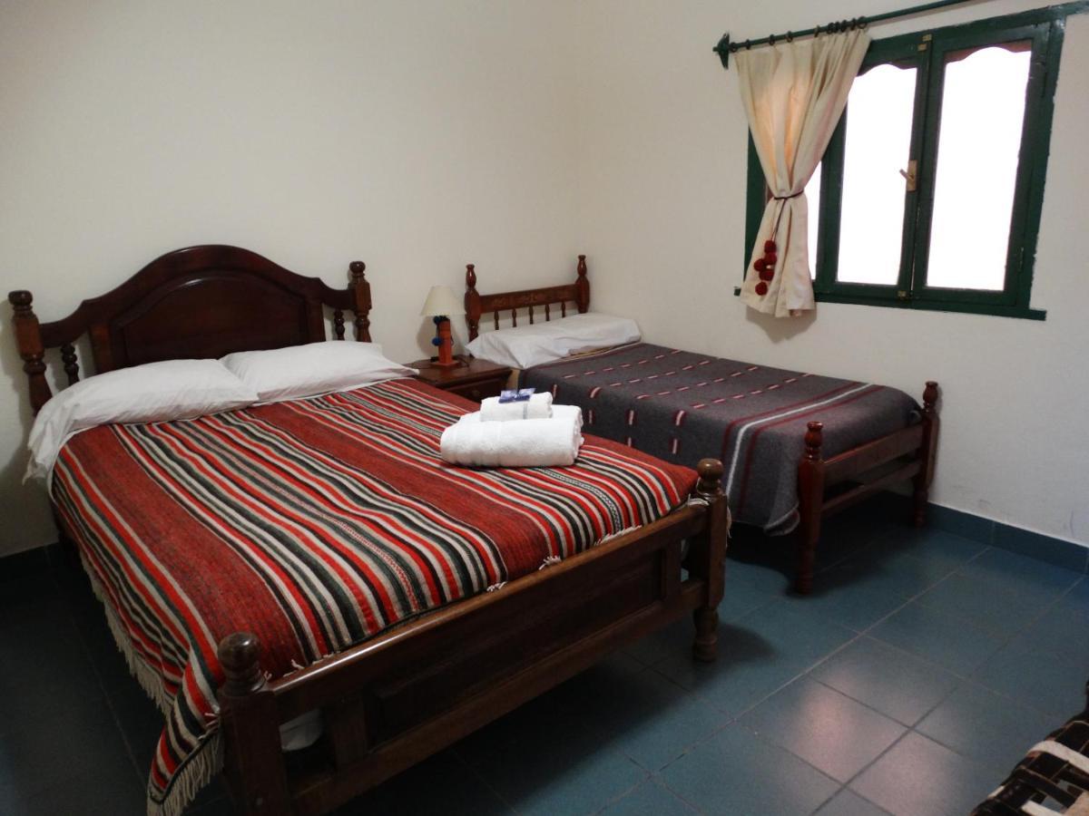 Hotel Milmahuasi Iruya