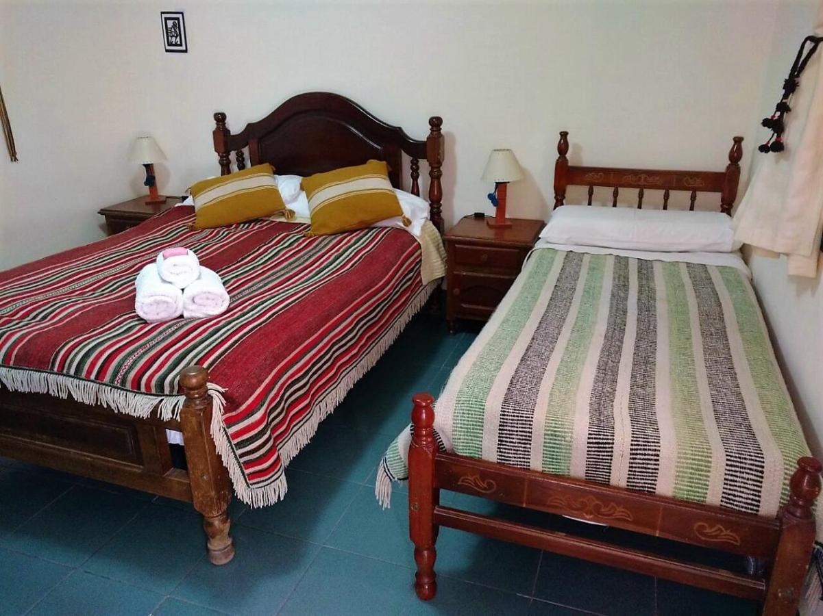 Hotel Milmahuasi *